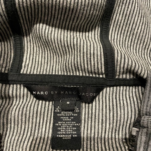 Marc by Marc jacobs Mens zip up hoodie - Picture 3 of 5